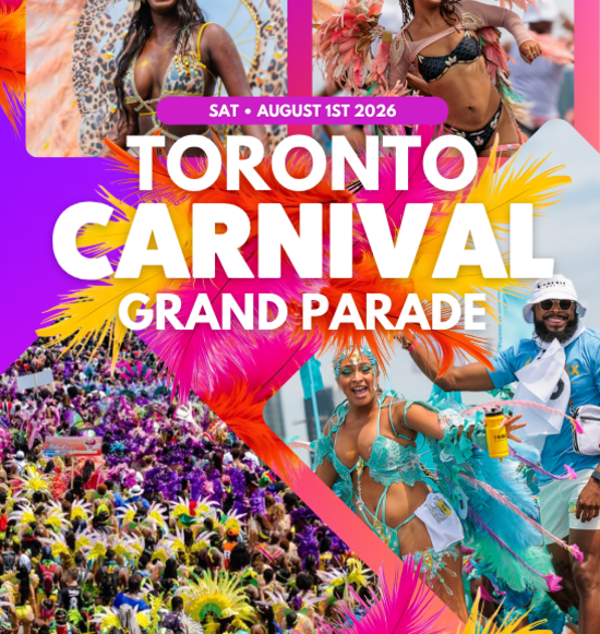 Grand Parade 2026